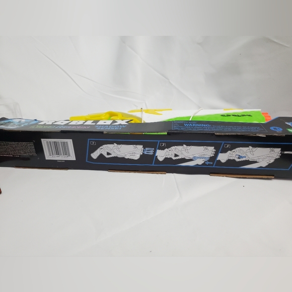 NERF - ROBLX Ninja Legends Shadow Sensi - Picture 4 of 7